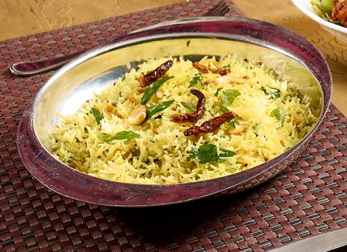 Lemon Rice