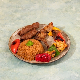 Mixed Grill