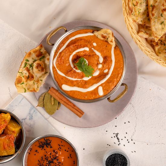 Curry Dishes