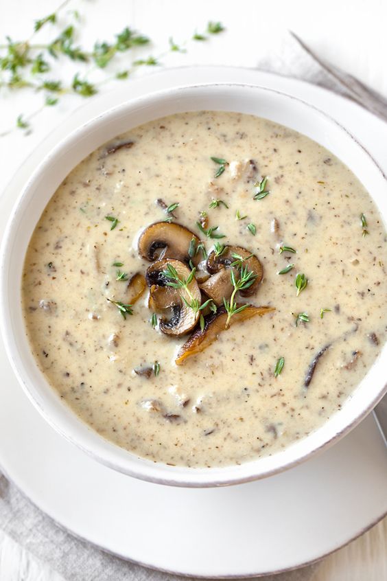 Soup / Potages