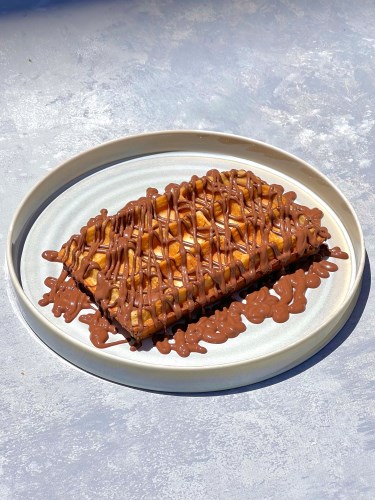 Nutella Waffle