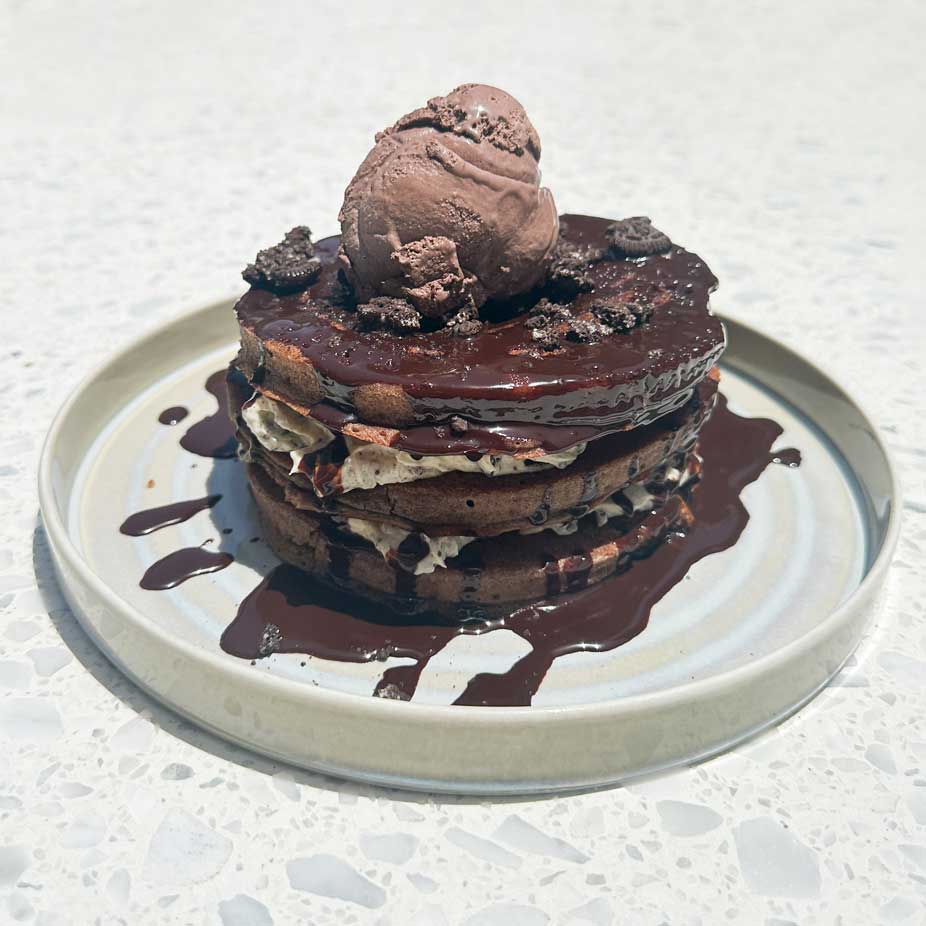 Oreo Chocolate