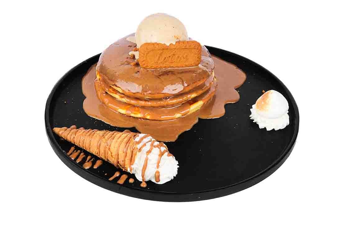 Lotus Pancake