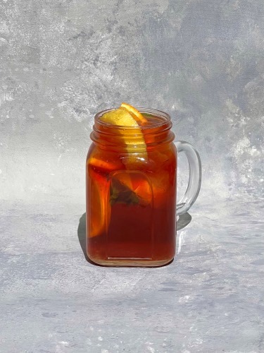 Peach Infusion