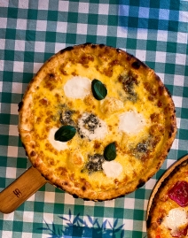 Quattro Formaggi