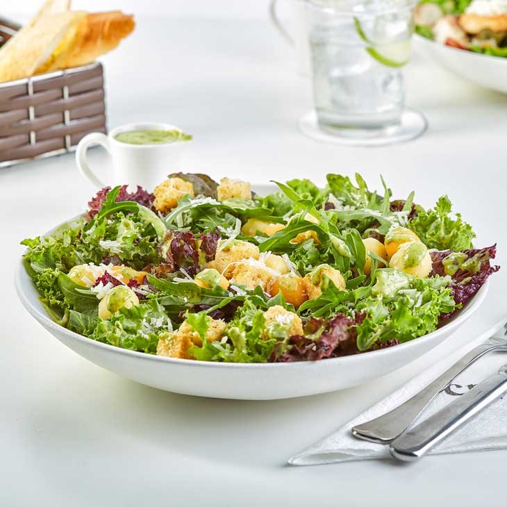 Quattro Formaggi Salad