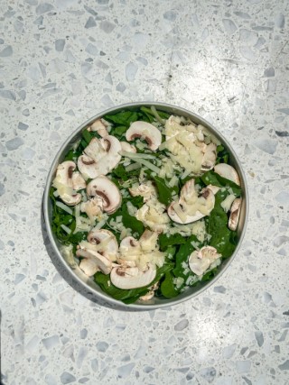 Fungi Salad