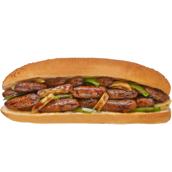 Grilled Sausage