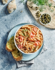 Salmon Dill