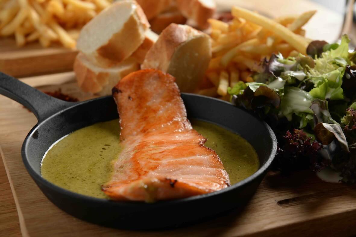 Salmon
