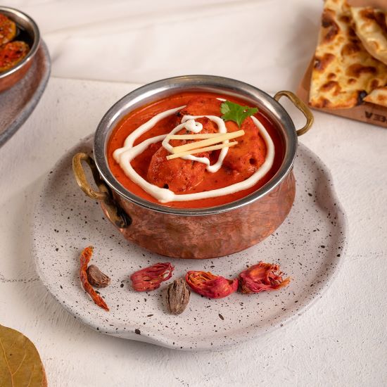 Shahjehany Chicken Curry
