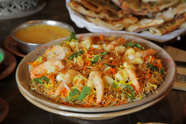 Seafood Specialties