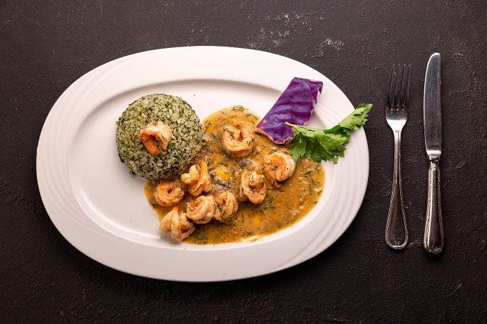 Seafood / Poissons