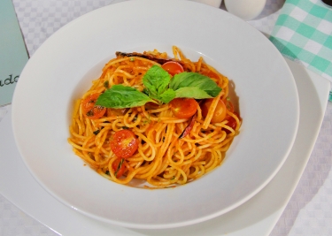 Spaghetti Alla Bolognese