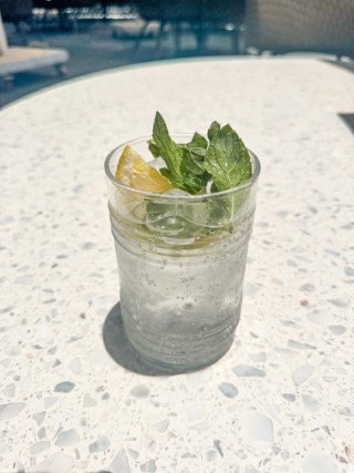 Sparkling Water