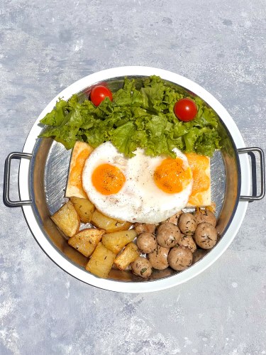 Sunny Side Up