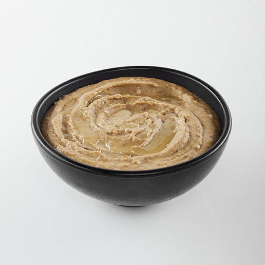 Foul with home made butter or ghee Plate