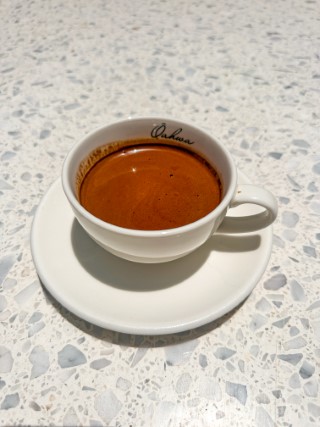 Turkish Coffee