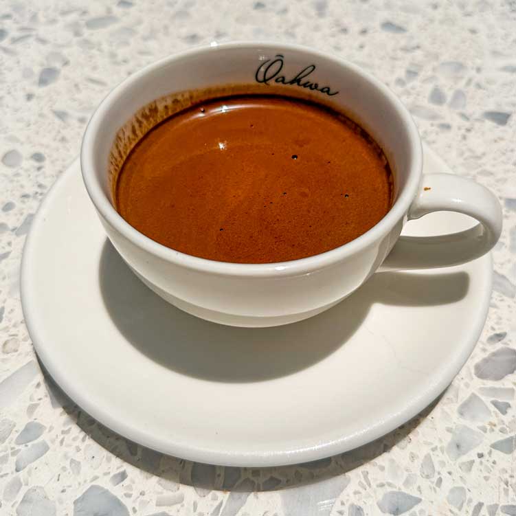 Turkish Coffee