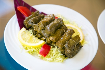 Vine Leaves in Olive Oil