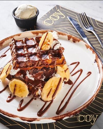 Super Waffle