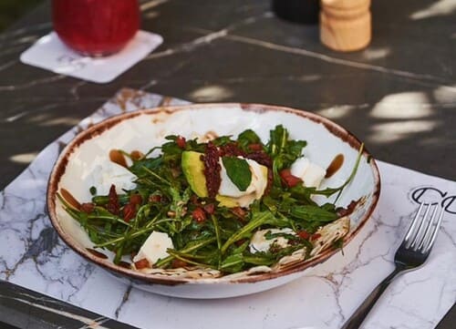 Rocca Salad