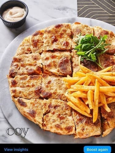 Buffalo Chicken Fitir