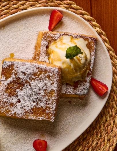 Ultimate french toast