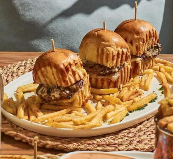 Divine Little Sliders