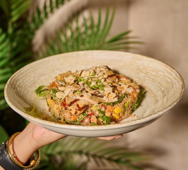 Quinoa Salad
