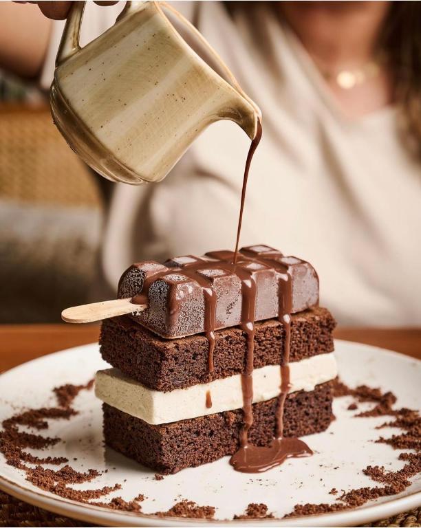 Brownie Dynamite