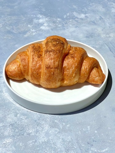 Za’atar croissant