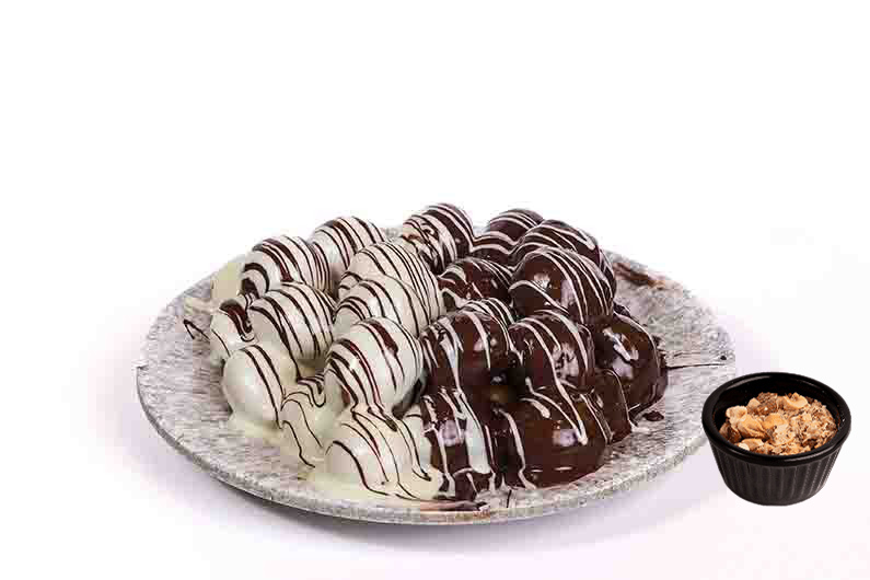 Mixed Chocolate with nuts Zalabya