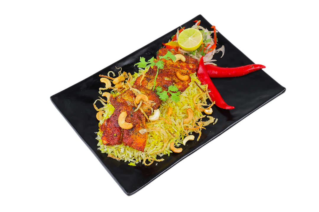 AJWOINI FISH TIKKA