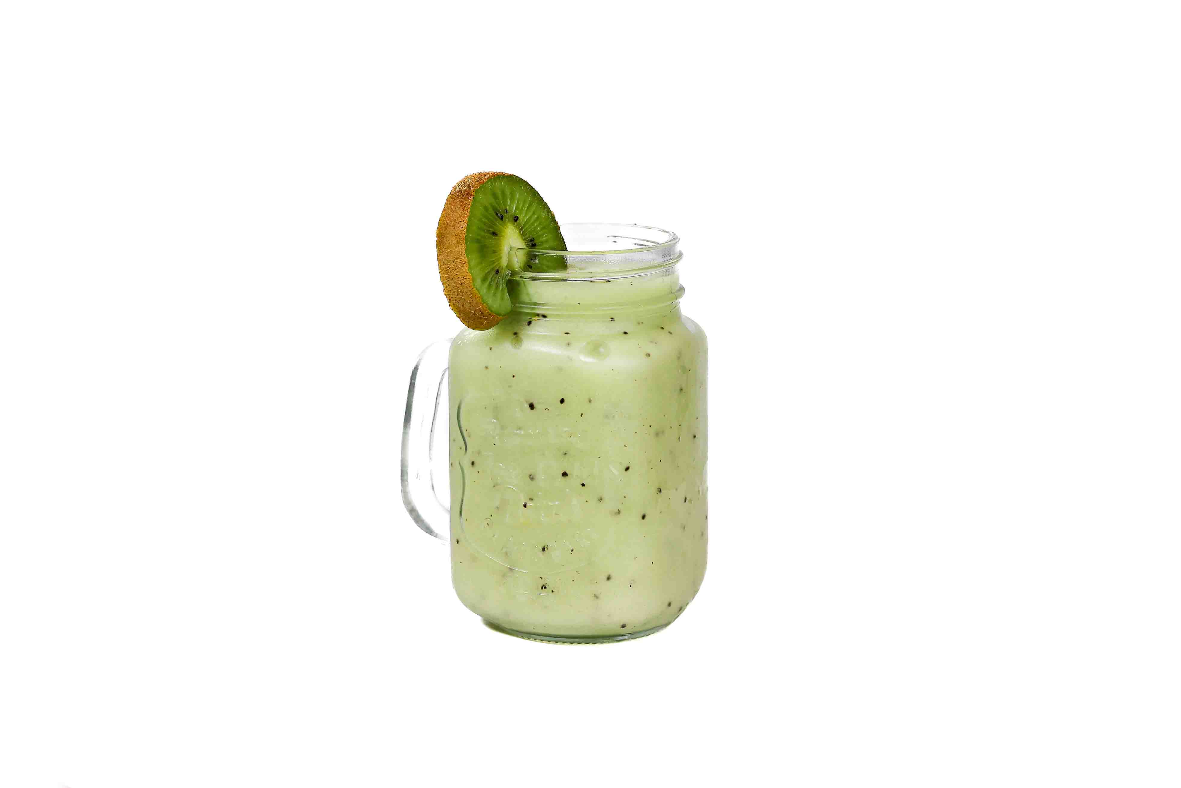 Apple Kiwi Smoothie