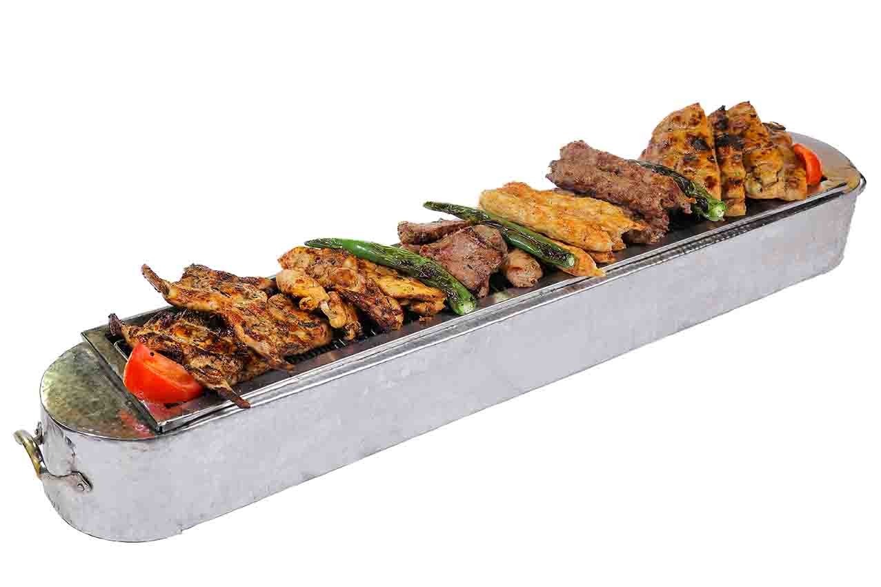 Seekh Mashwy Grill (Serves 6)