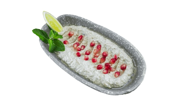 Baba Ghanoush