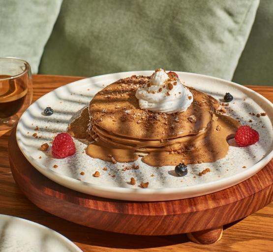 Buttermilk Pancake