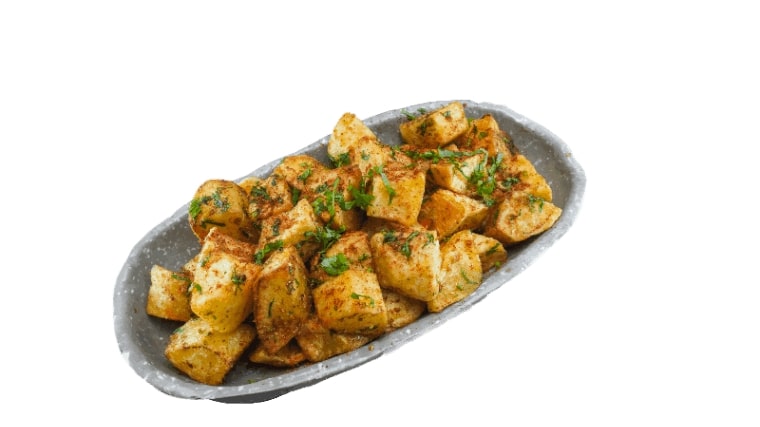 Spicy Potatoes