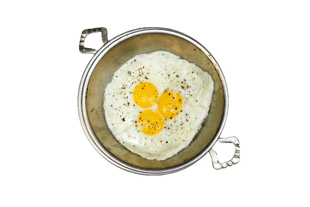 Country Fried Eggs Pan