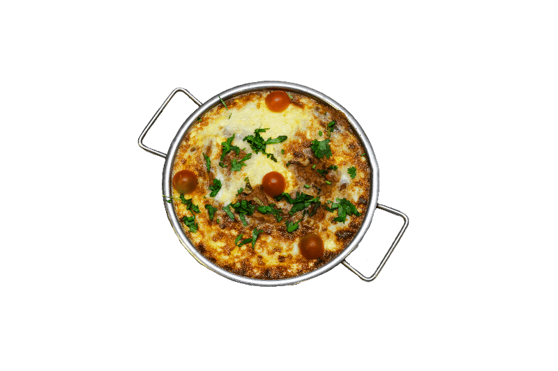 Foul with Eggs