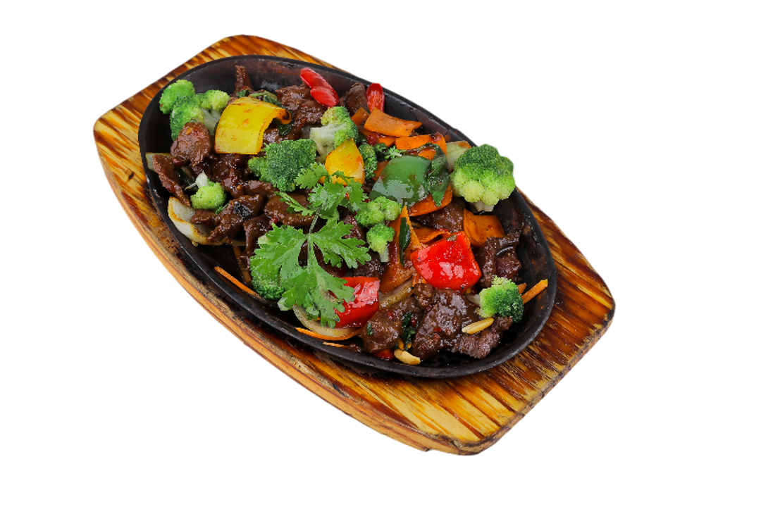 BEEF BROCCOLI