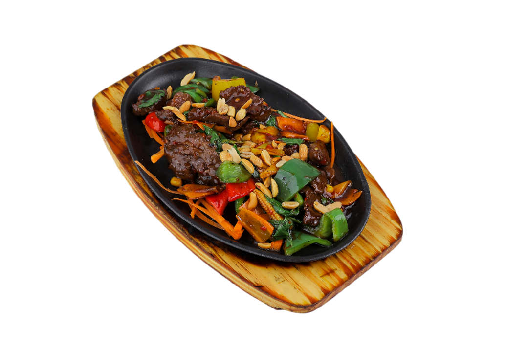 BEEF KUNG PAO