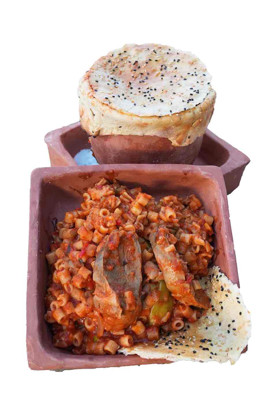 Beef Mbakbaka