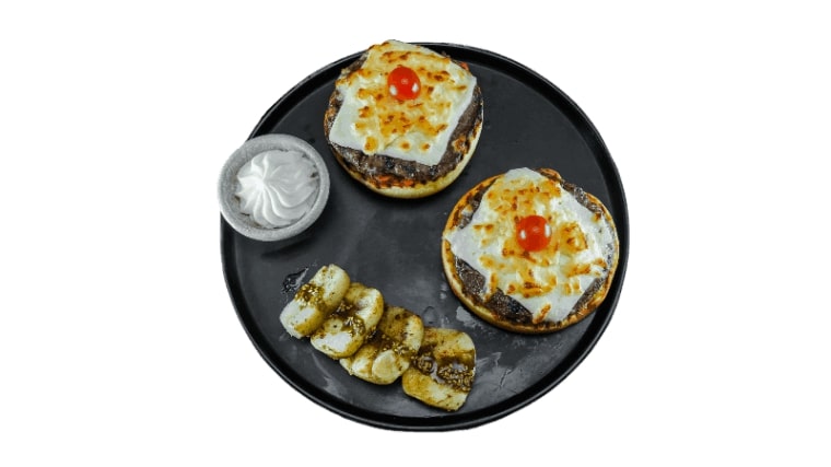 Beiruti Kofta