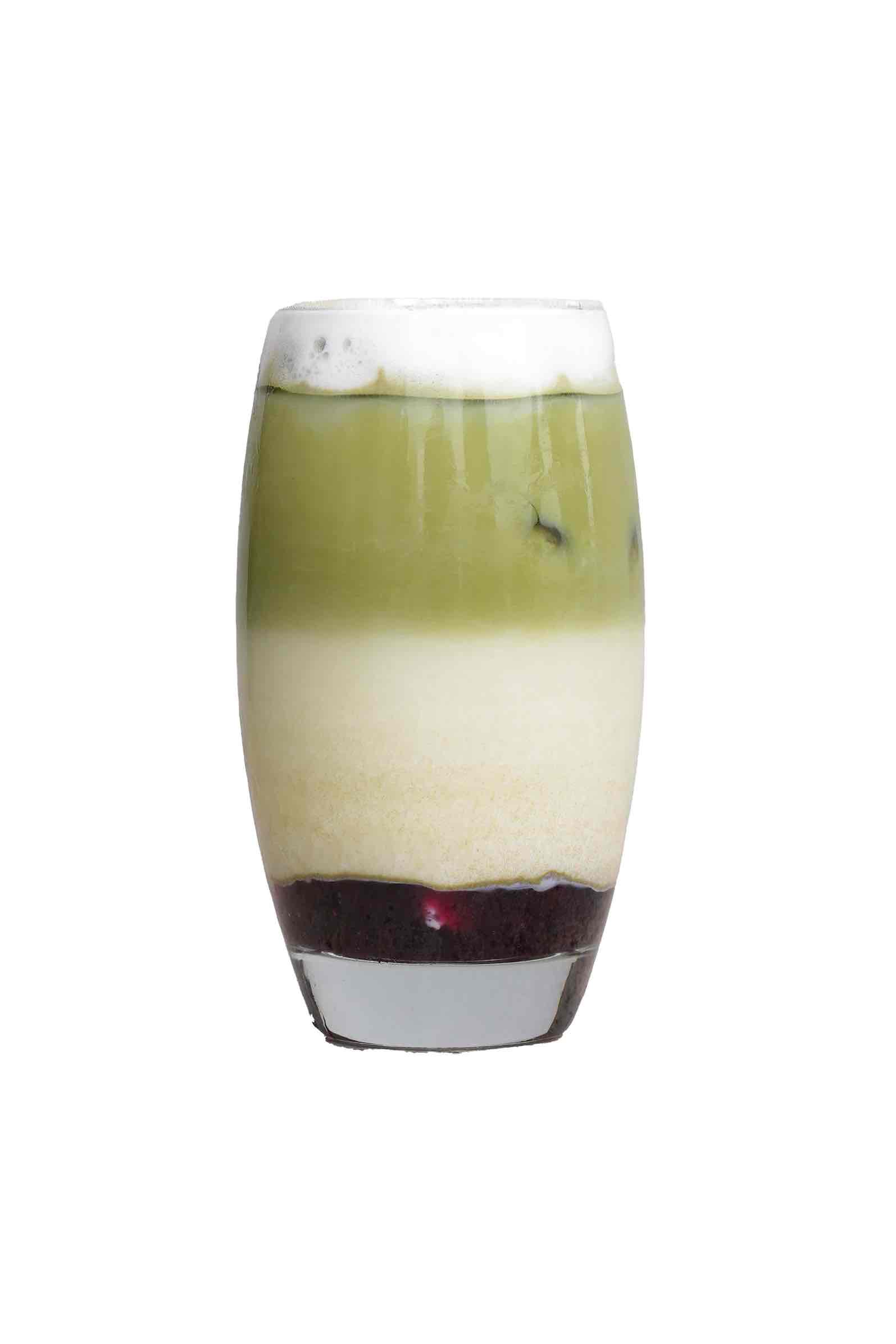 Matcha Brown Sugar