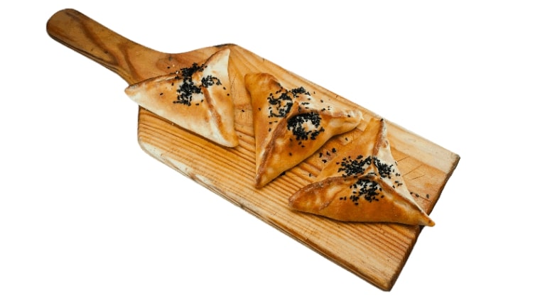 Meat Borek