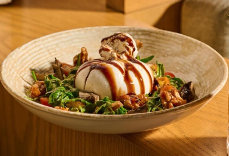 The Signature Burrata