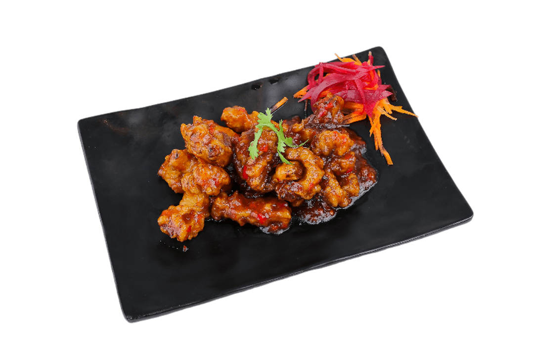 FRIED CALAMARI