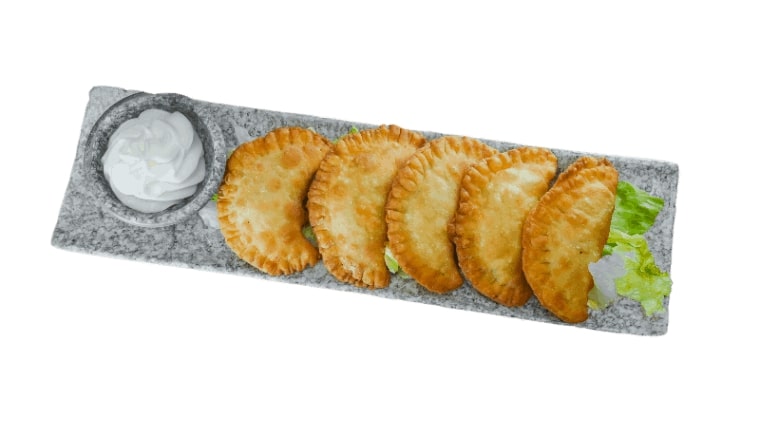 Cheese Sambousek